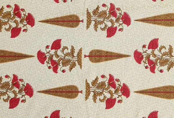 Orange_Cotton_Rajwada_Empire_Bloom_Double_Bedsheet_With_Pillow_Cover_108_X_108_Cm